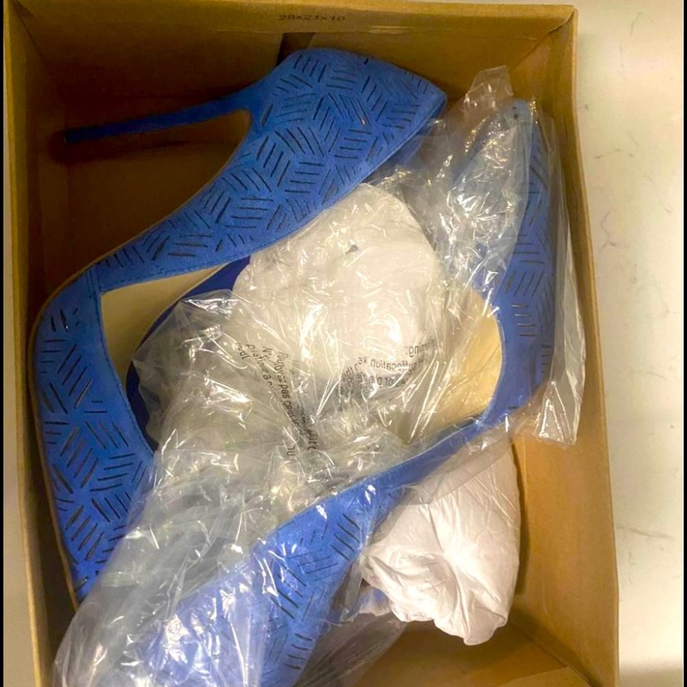 Jessica Simpson Pump
